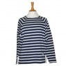 AS15-Deal Clothing-Ladies Breton Style-Navy