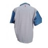 AS115 Marine Shirt Silver/Amber/Blue Back